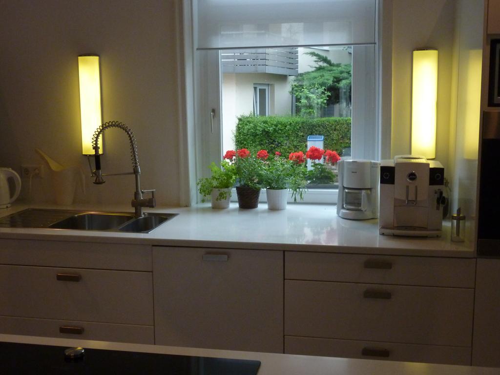 Kernerapartement สตุตการ์ต ภายนอก รูปภาพ